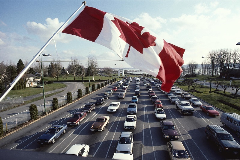 Những quy định về bằng lái xe ở Canada
