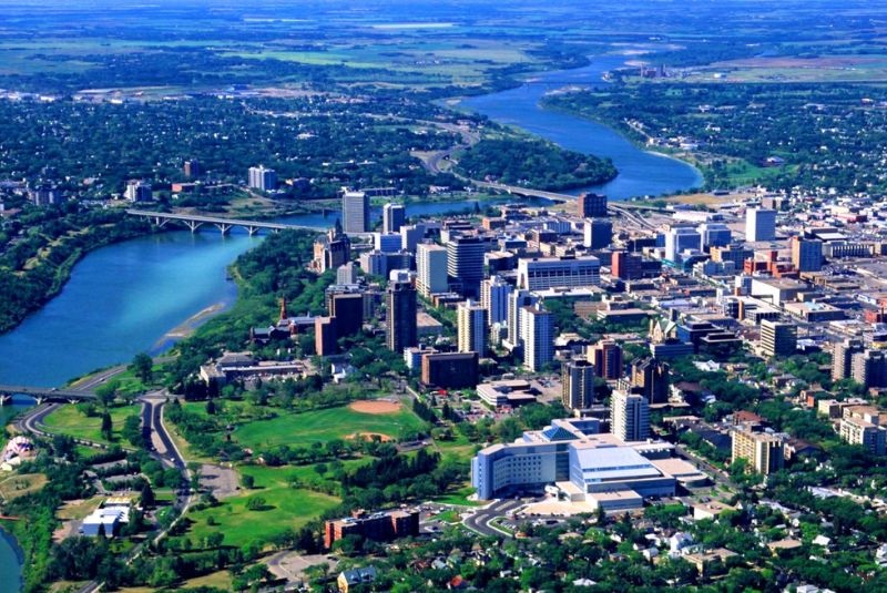 Saskatoon là thành phố có nền kinh tế phát triển bậc nhất Canada
