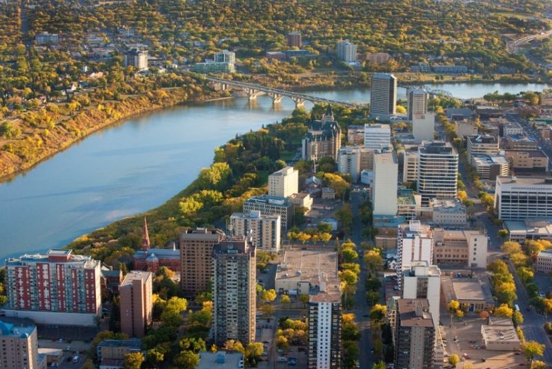 Tại sao chọn tỉnh bang Saskatchewan làm nơi định cư lý tưởng? 