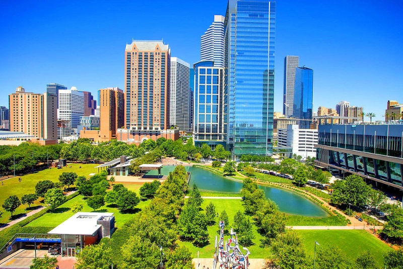 Đặc điểm khí hậu của thành phố Houston