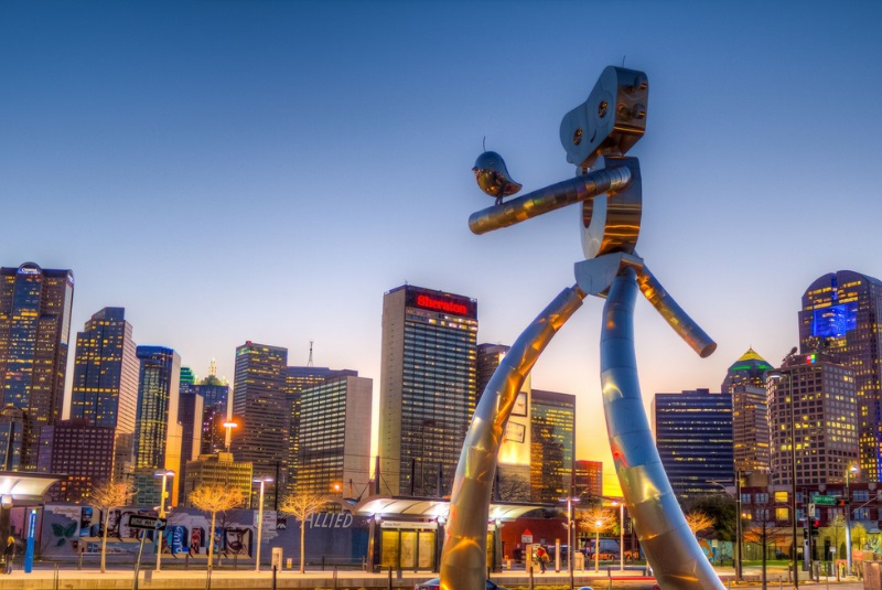Dallas – Thành phố của nghệ thuật & ẩm thực
