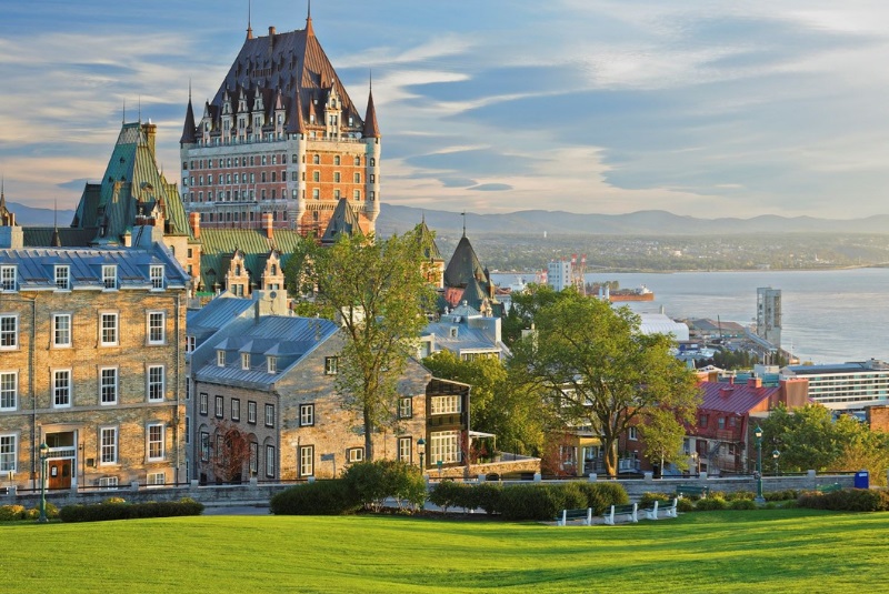 Định cư Canada theo diện du học ở bang Quebec