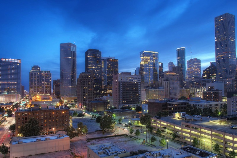 Đôi nét về thành phố Houston