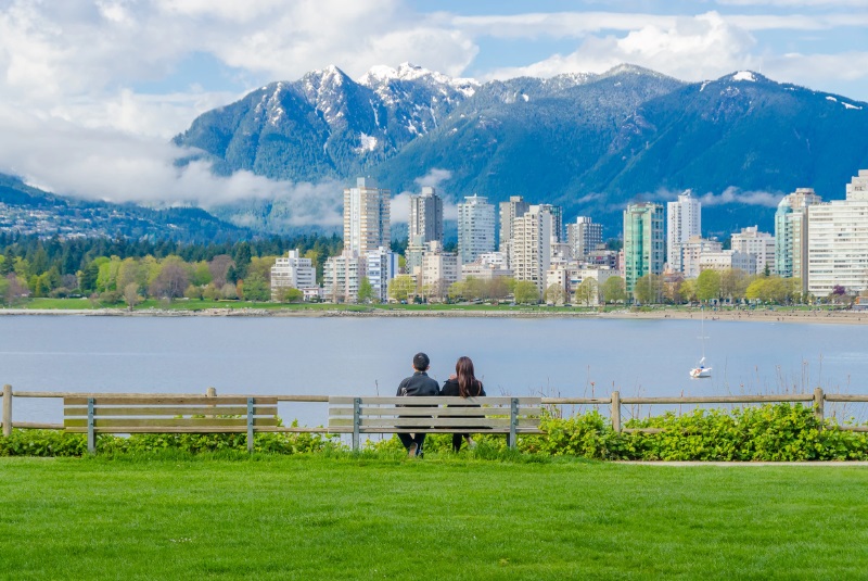 Môi trường sống của Vancouver hiện đại bậc nhất thế giới