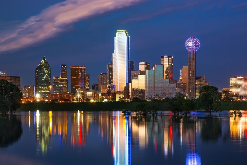 Thành phố Dallas