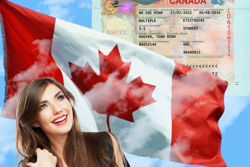 Tìm hiểu một số thủ tục, hồ sơ xin visa Canada