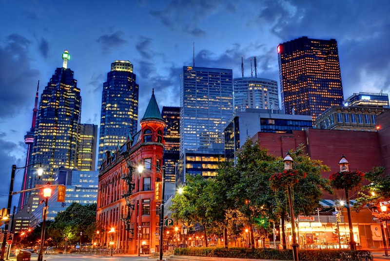 Toronto – Nơi giao thoa giữa các nền văn hóa