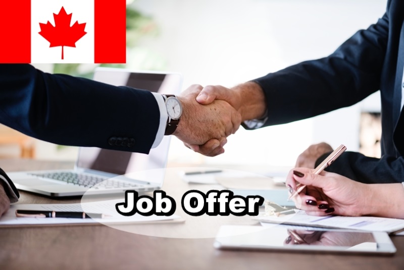 Thế nào là một Job Offer Canada hợp lệ