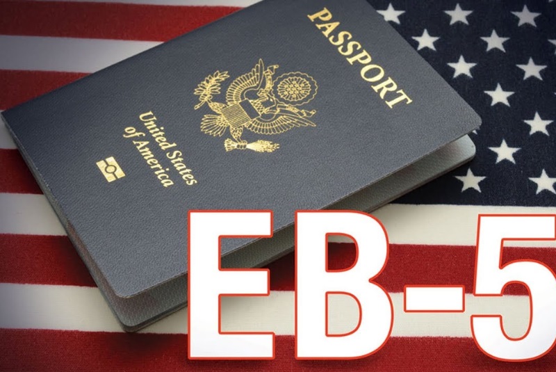 Chương trình định cư Mỹ diện EB5