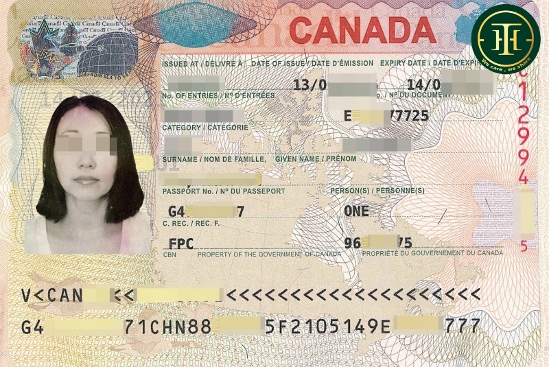 Đậu visa Canada