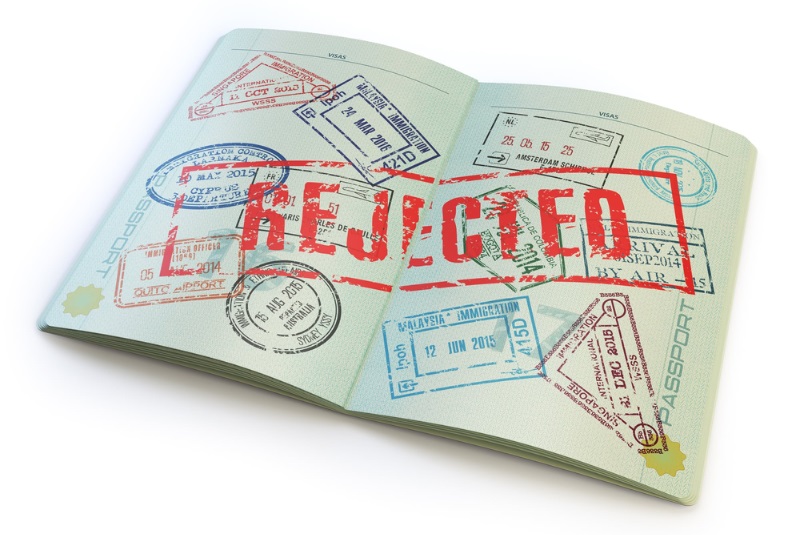 Lý do bị từ chối visa EB3 thường gặp