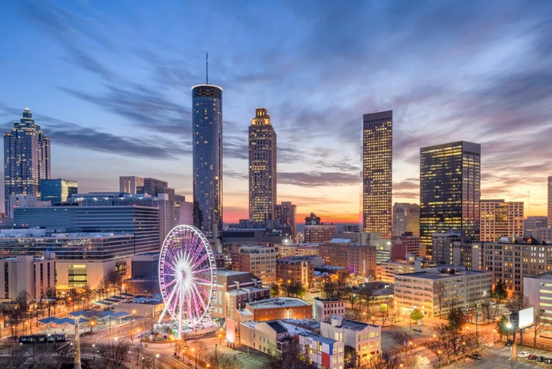 Atlanta - Thành phố đông người Việt sống nhất tại tiểu bang Georgia