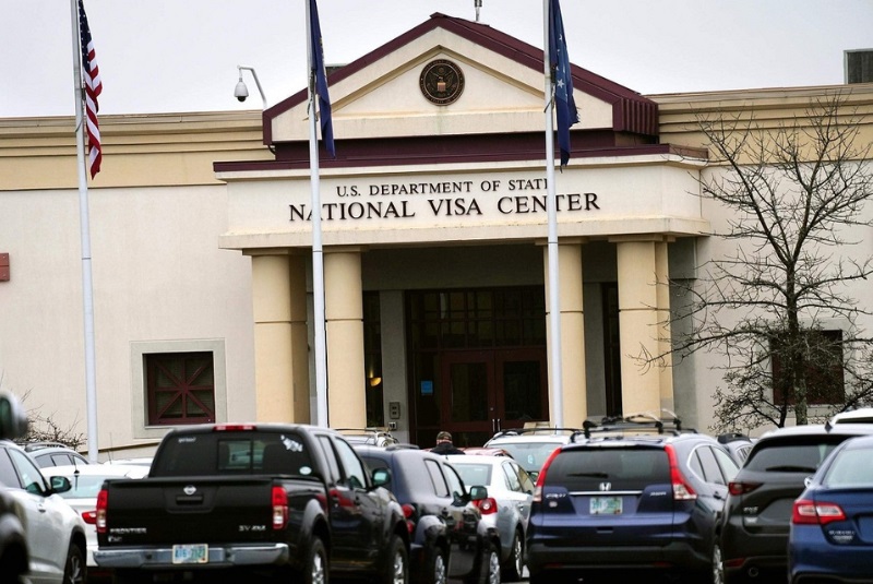 NVC - Trung tâm Visa Quốc gia