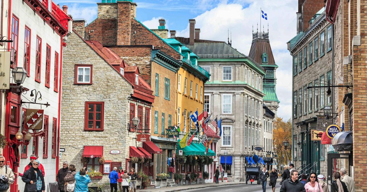 Các chính sách định cư Quebec tốt nhất
