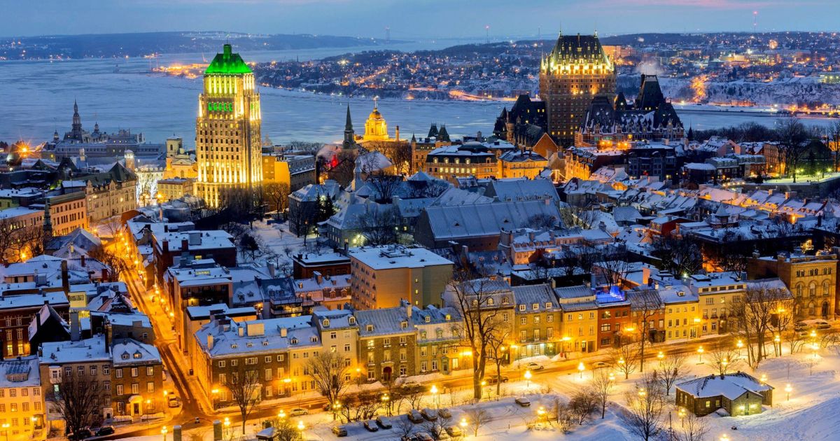 Quebec là trung tâm của các ngành công nghiệp