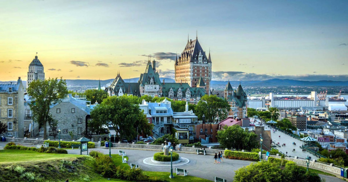 Tỉnh bang Quebec - Nơi học tập, làm việc và sinh sống lý tưởng tại Canada