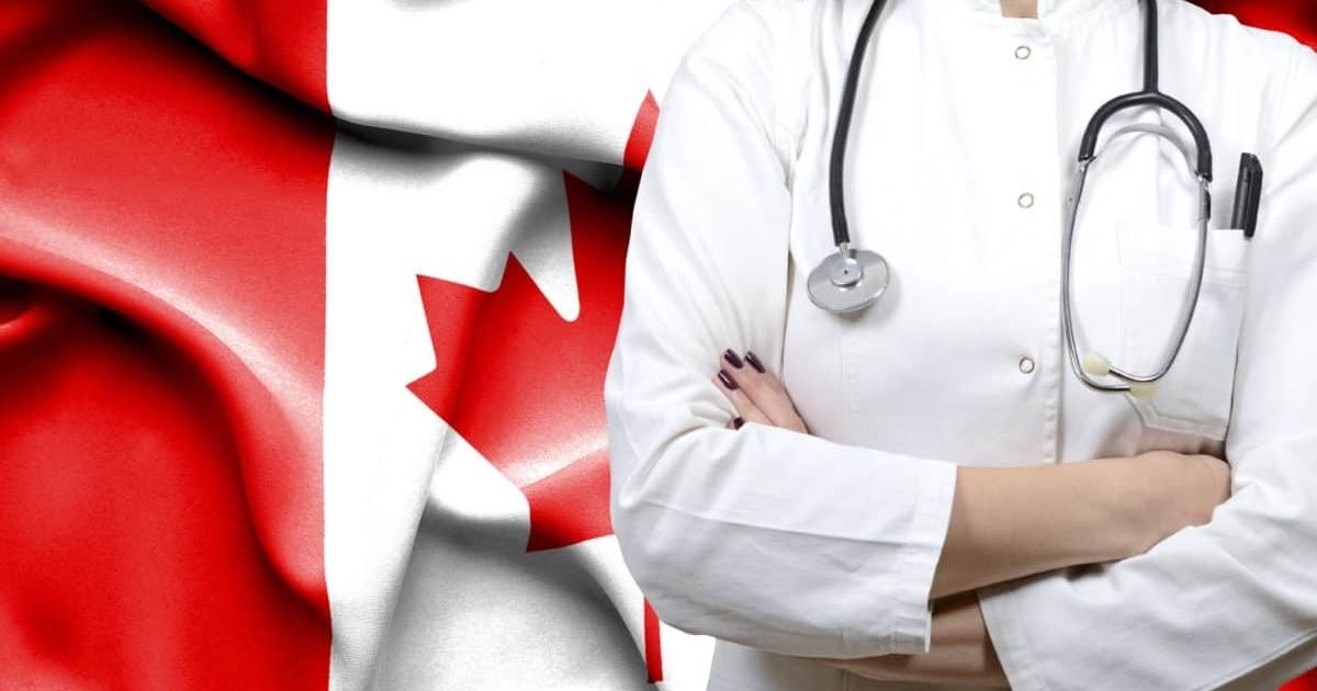 Hệ thống y tế Canada