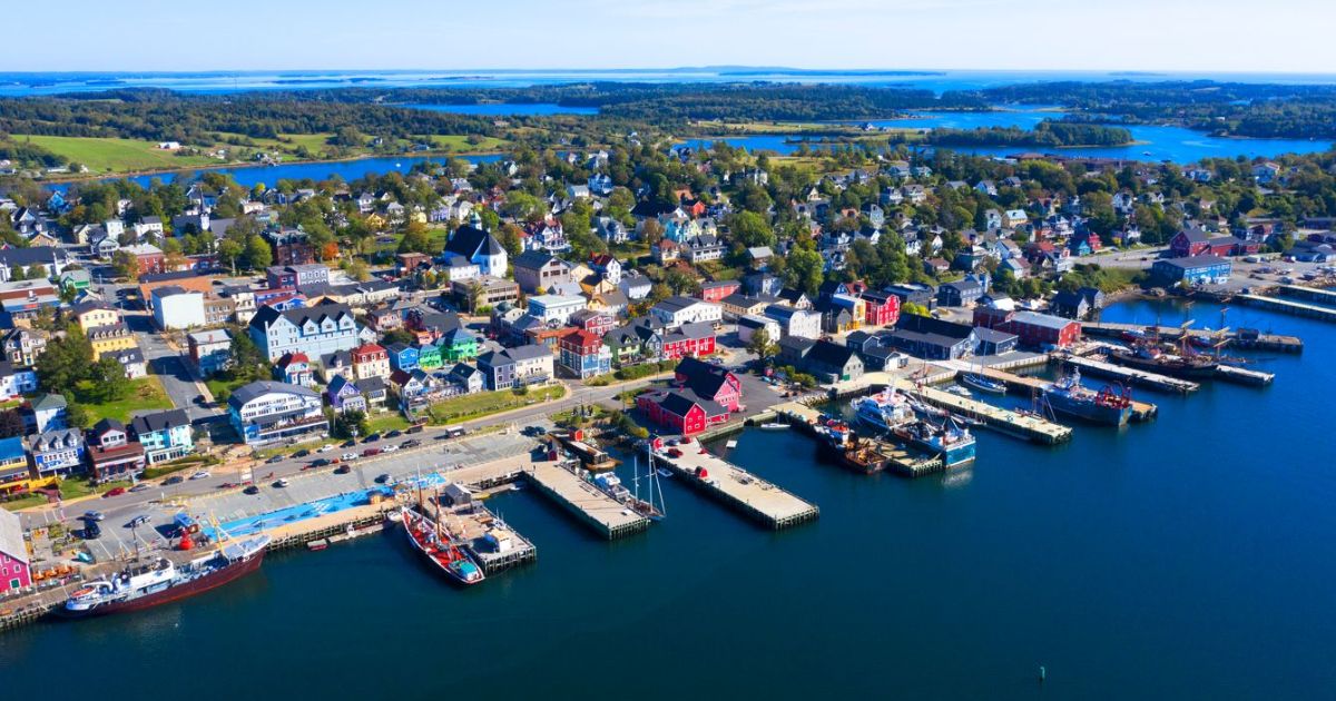Nova Scotia nổi tiếng với nền kinh tế đa dạng