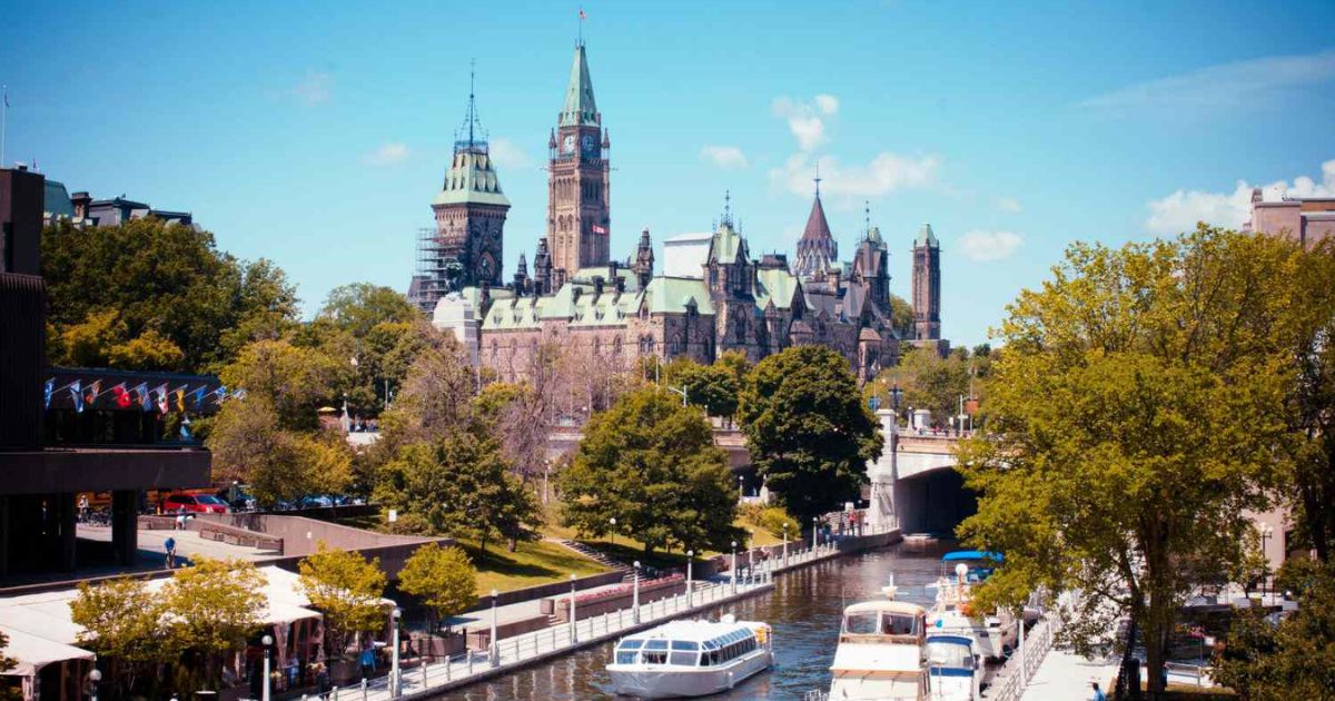 Ottawa là thành phố phát triển kinh tế nhất ở Canada
