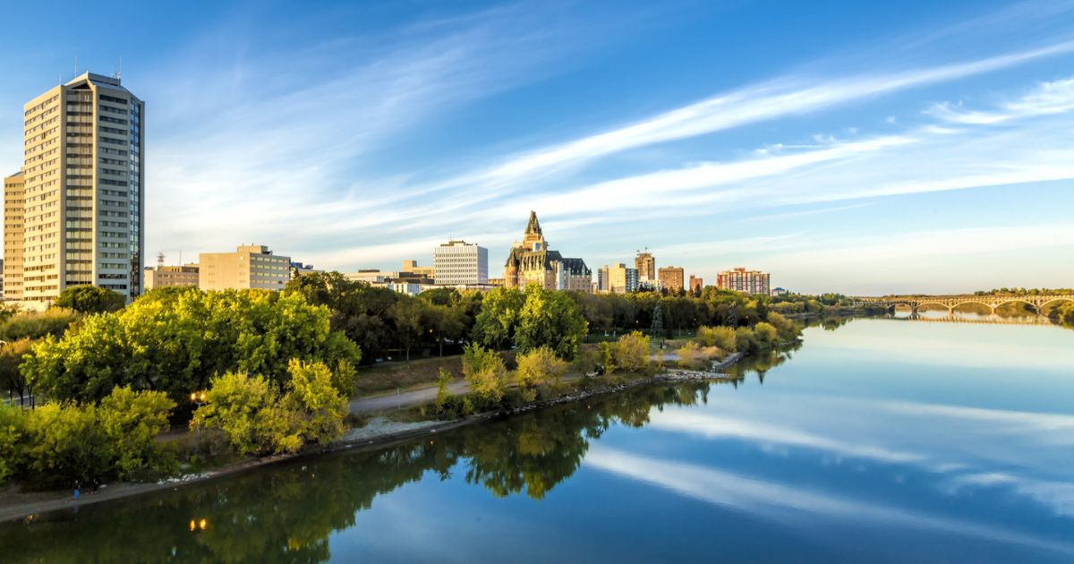 Saskatchewan là bang có nhiều giờ nắng nhất ở Canada