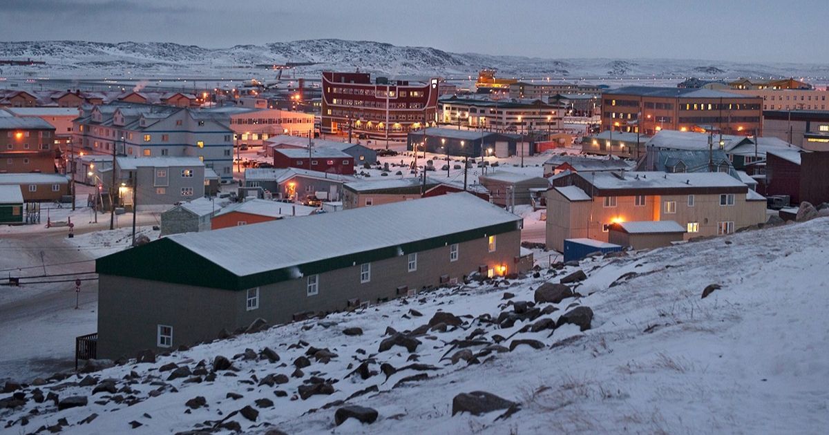 Thủ Phủ Iqaluit