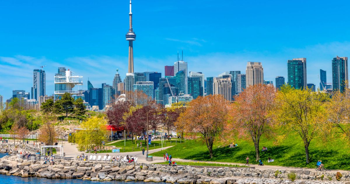 Toronto được xếp hạng là thành phố tốt nhất cho sinh viên tại Canada
