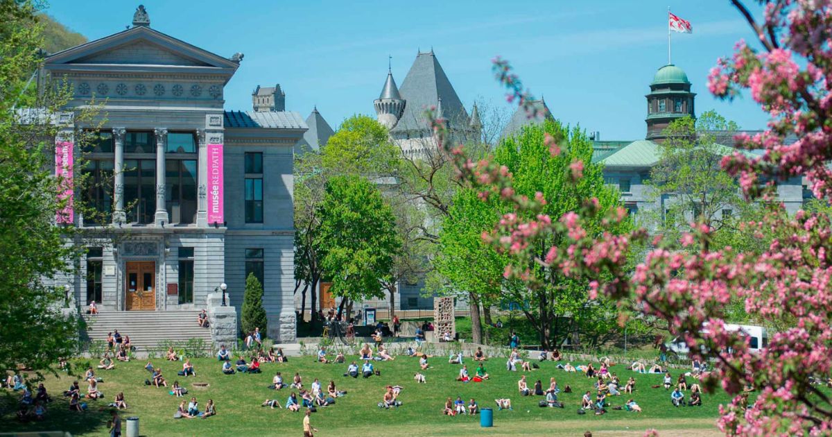 Trường đại học McGill