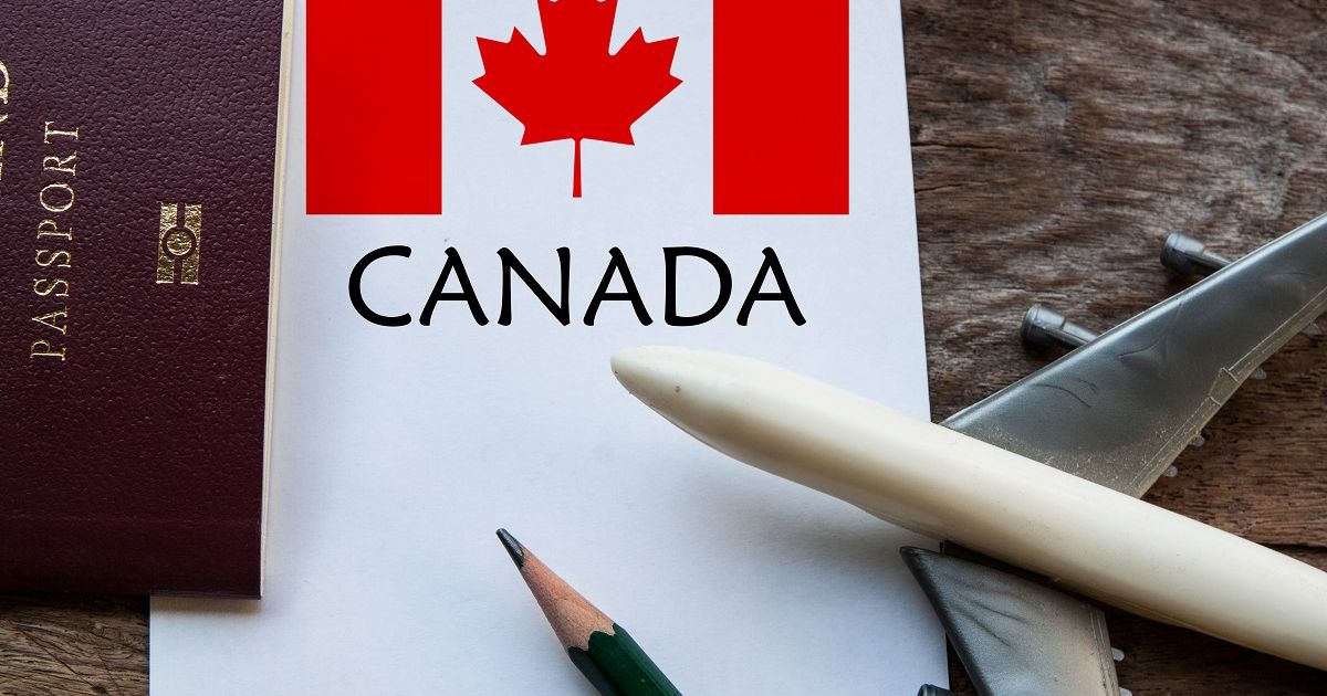 Bị từ chối visa Canada