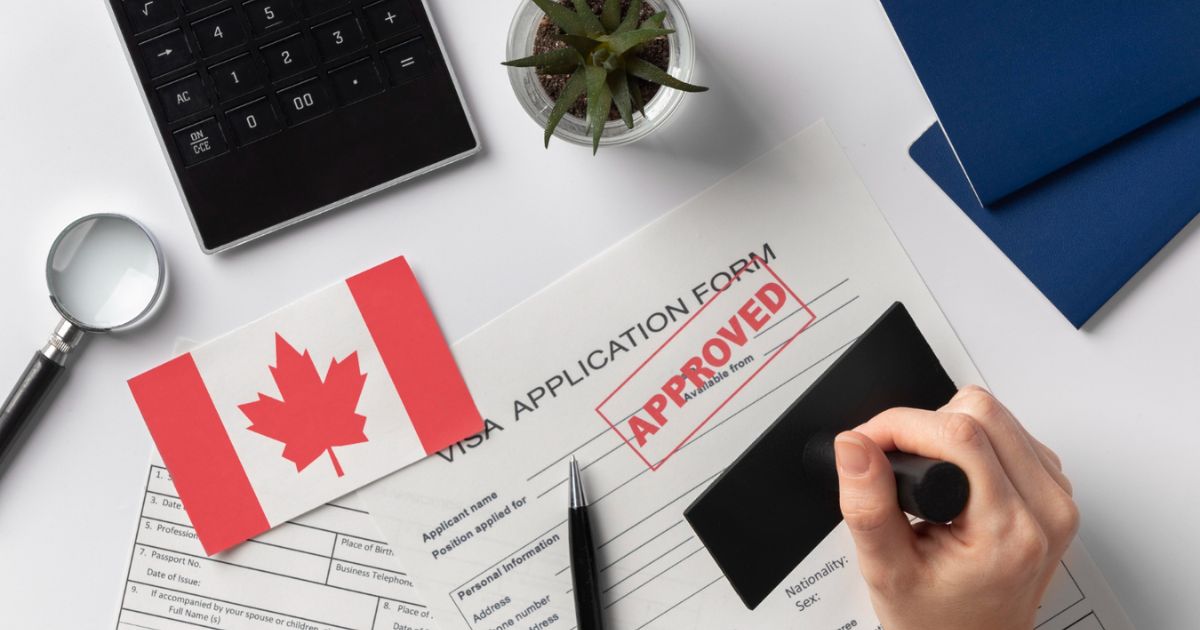 Cách giải quyết khi thị thực Canada bị từ chối