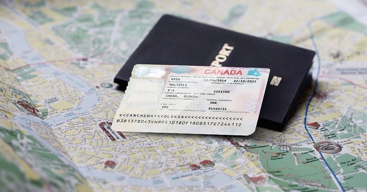 Thời hạn visa Canada phụ thuộc vào từng loại