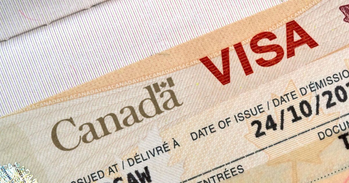 Thủ tục xin visa Canada 10 năm