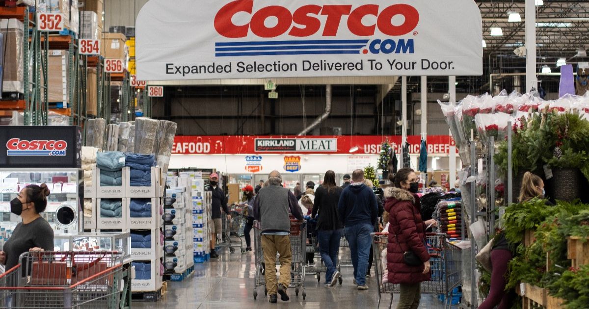 Costco - Top siêu thị giá rẻ ở Mỹ 