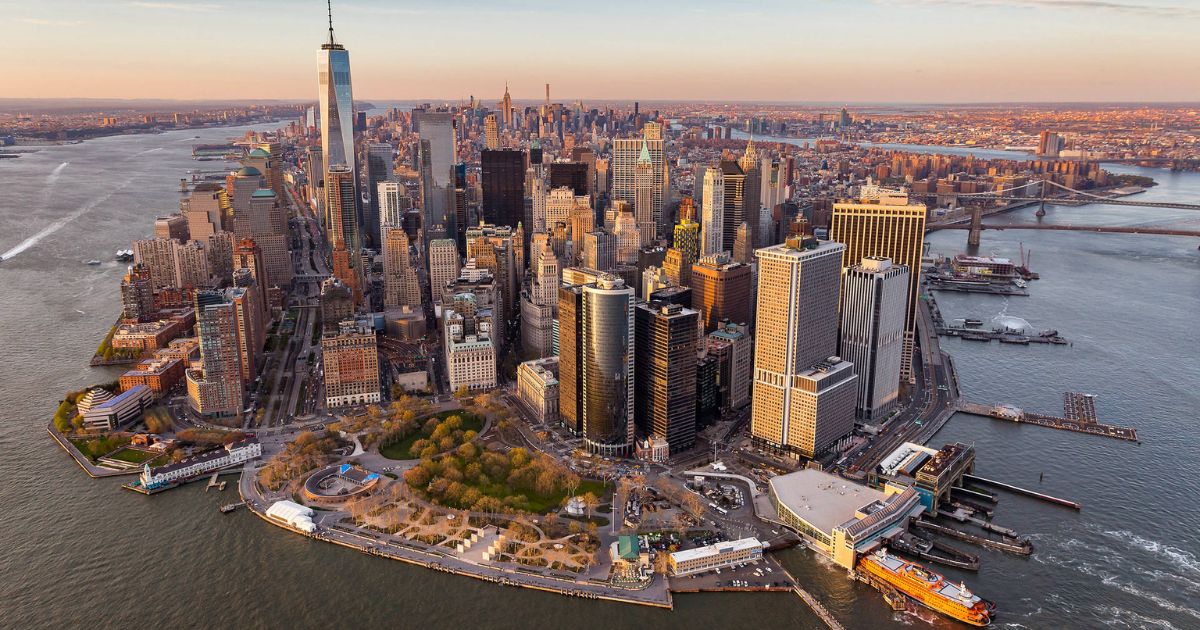 New York có mức sống cao thứ hai nước Mỹ