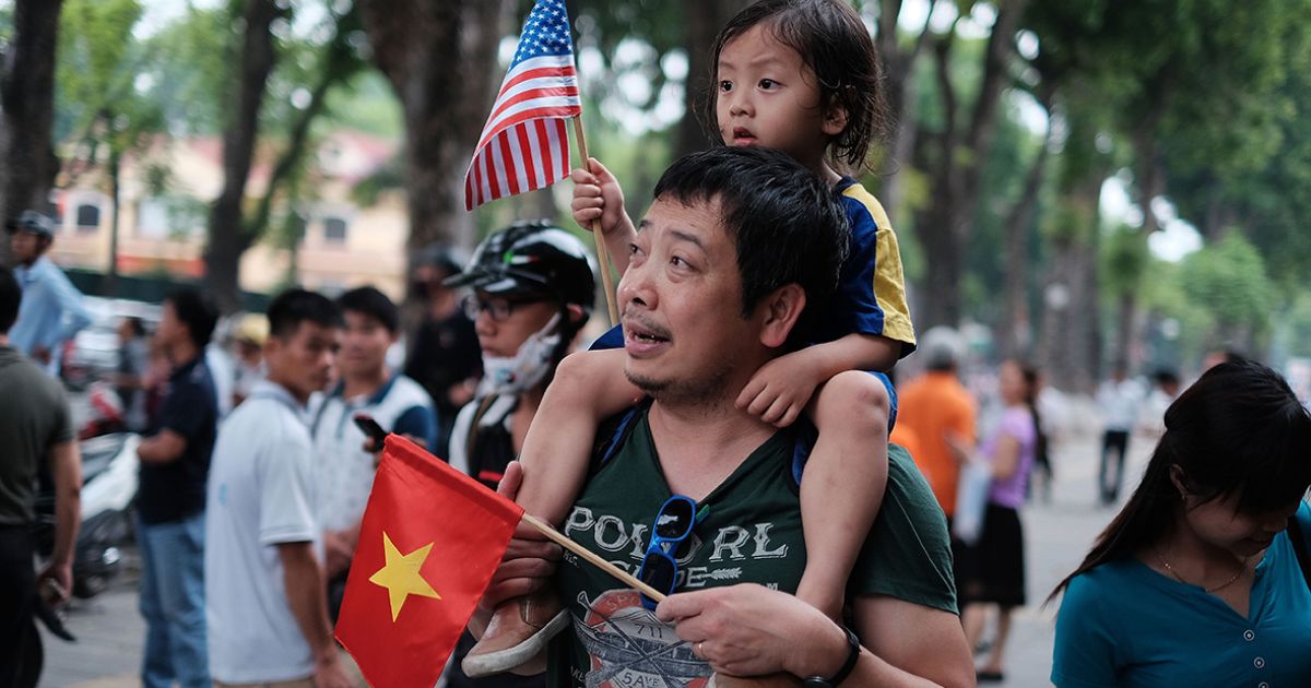 Người Việt ở Mỹ sướng hay khổ