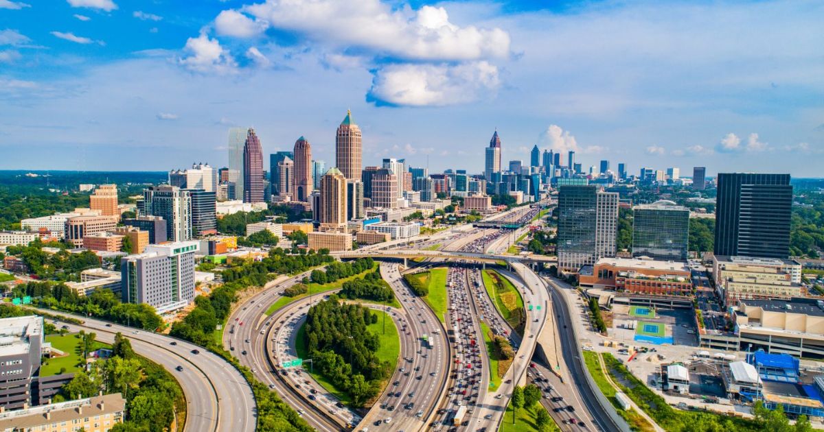 Thành phố Atlanta
