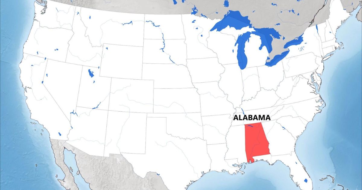 Tiểu bang Alabama
