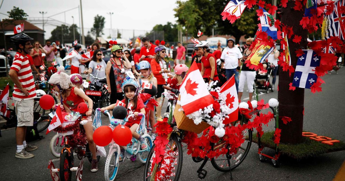 Canada diễn ra nhiều lễ hội, sự kiện văn hóa, thể thao và nghệ thuật