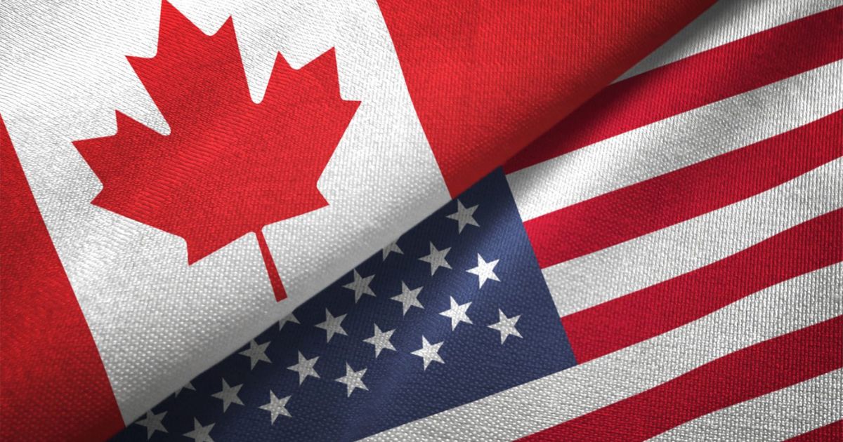 Chính sách định cư Mỹ và Canada