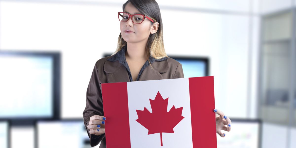 Để nhập tịch Canada thì trước tiên phải là thường trú nhân