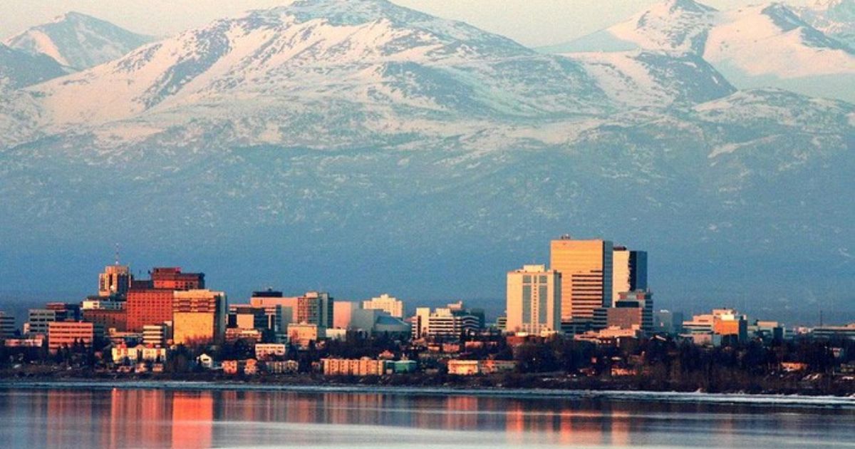 Mức thuế VAT bang Alaska Mỹ chỉ khoảng 1,69% – 1,78%