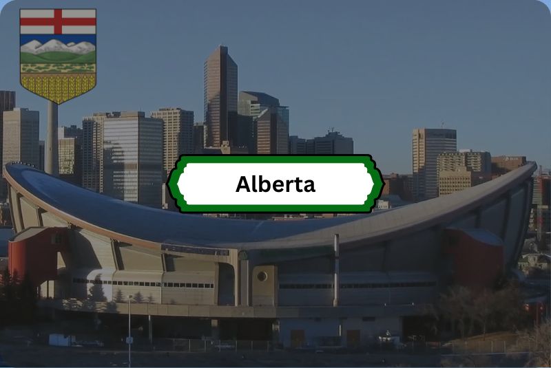 alberta tỉnh bang canada