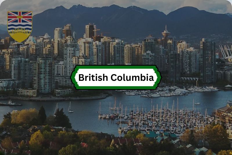 British Columbia canada