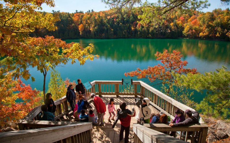 Những điểm tham quan du lịch nổi tiếng của thành phố Gatineau