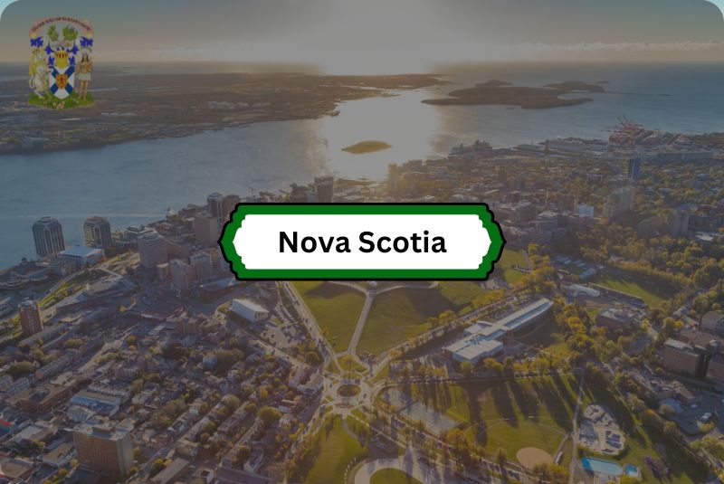 Nova scotia tỉnh bang Canada