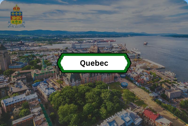 Quebec tỉnh bang Canada