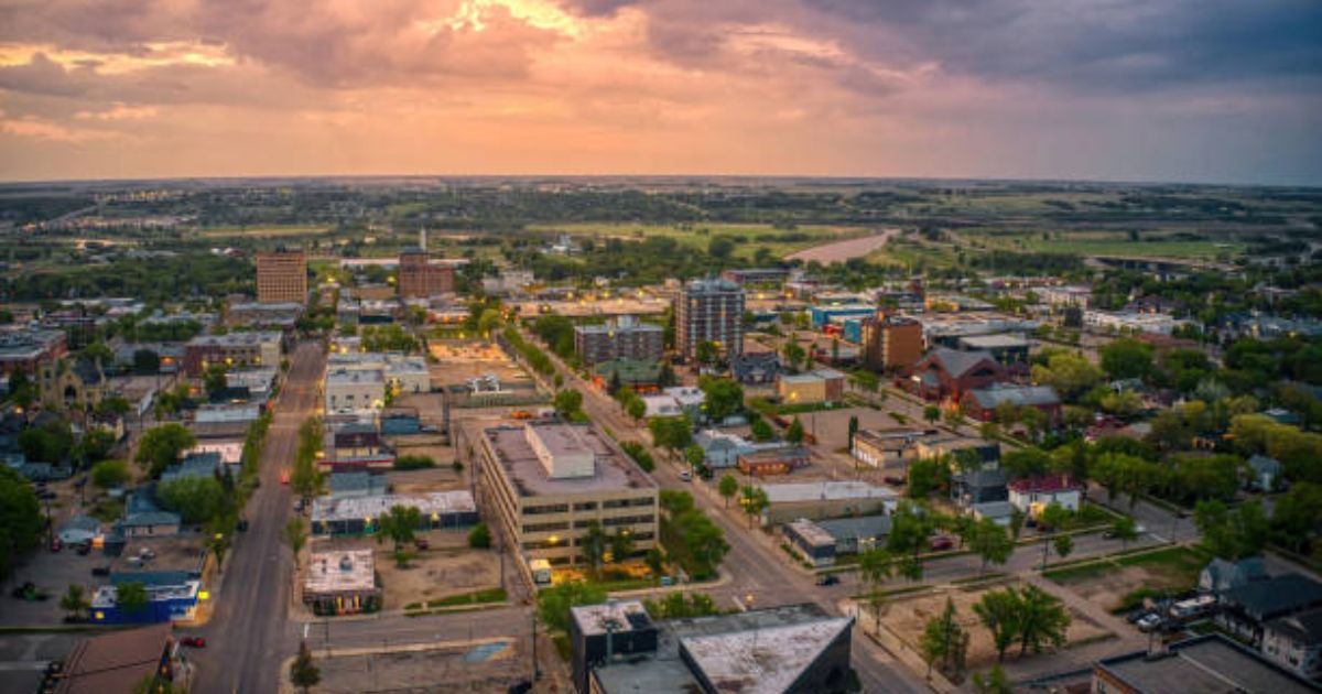 Thành phố Brandon Manitoba