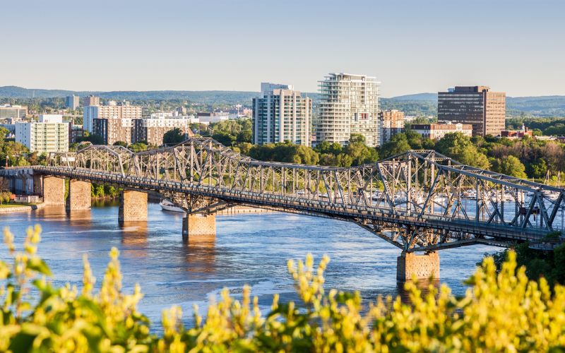 Tổng quan về nền kinh tế của Gatineau Quebec