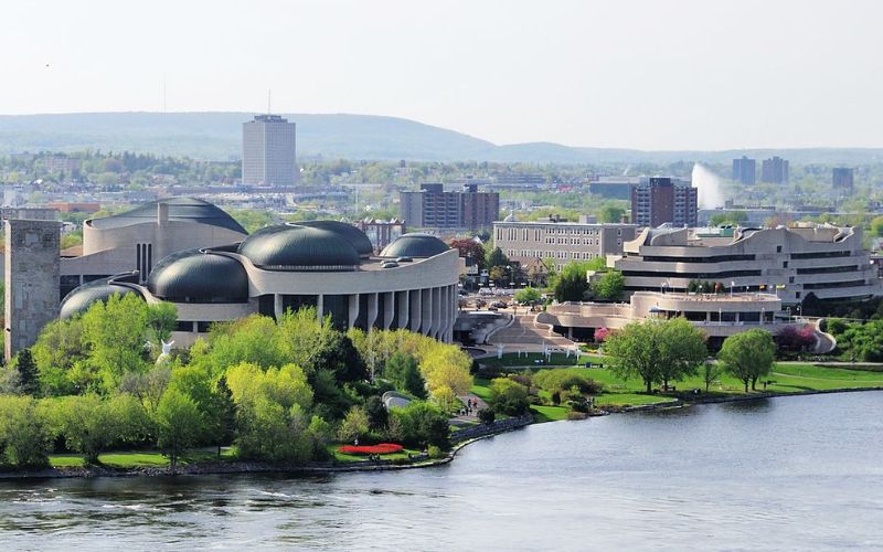 Tổng quan về thành phố Gatineau Canada