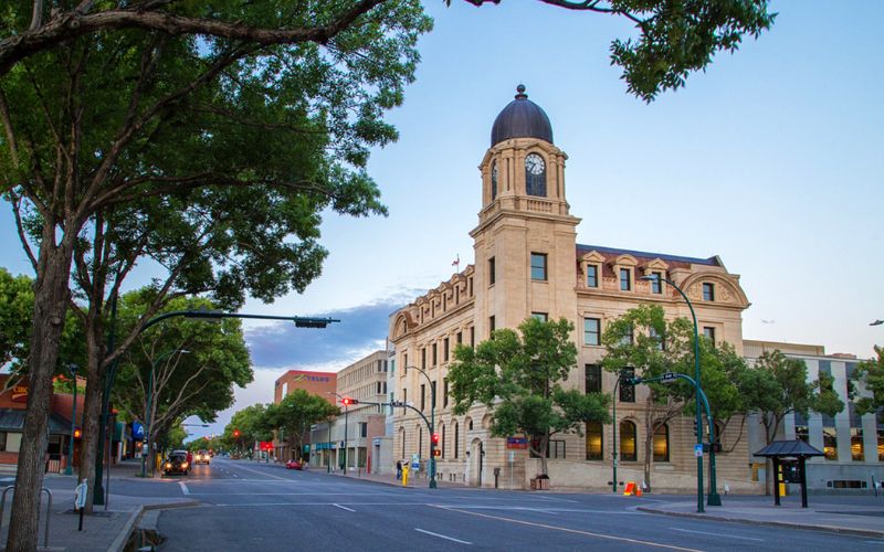 Đôi nét về thành phố Lethbridge Alberta