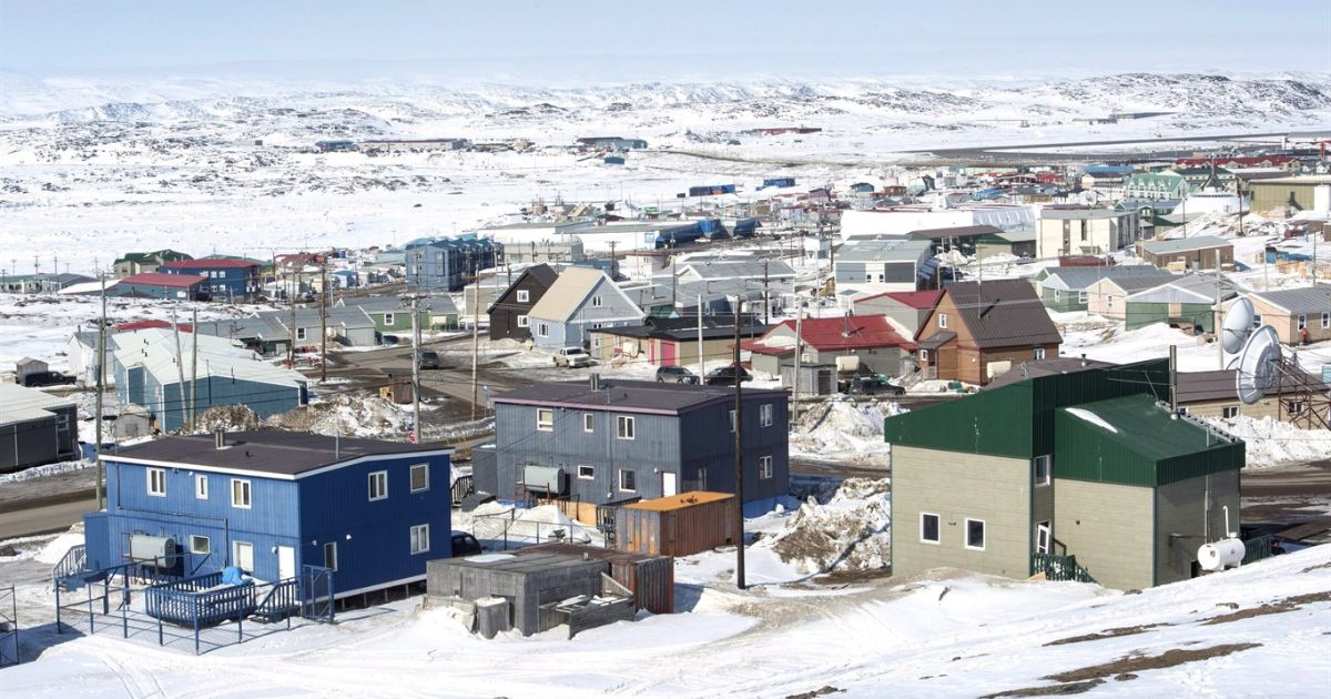 Tìm hiểu thành phố Iqaluit – Thủ đô Nunavut Canada